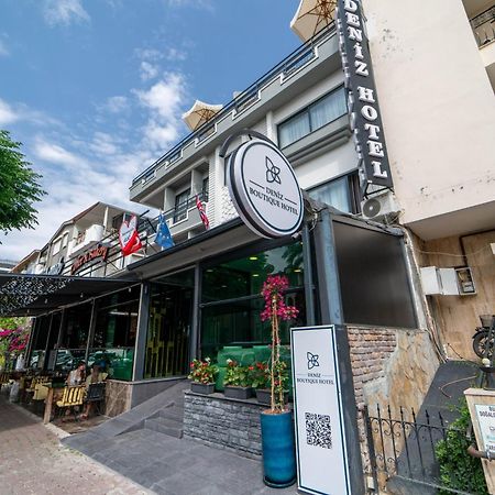 Deniz Boutique Hotel อันตัลยา ภายนอก รูปภาพ