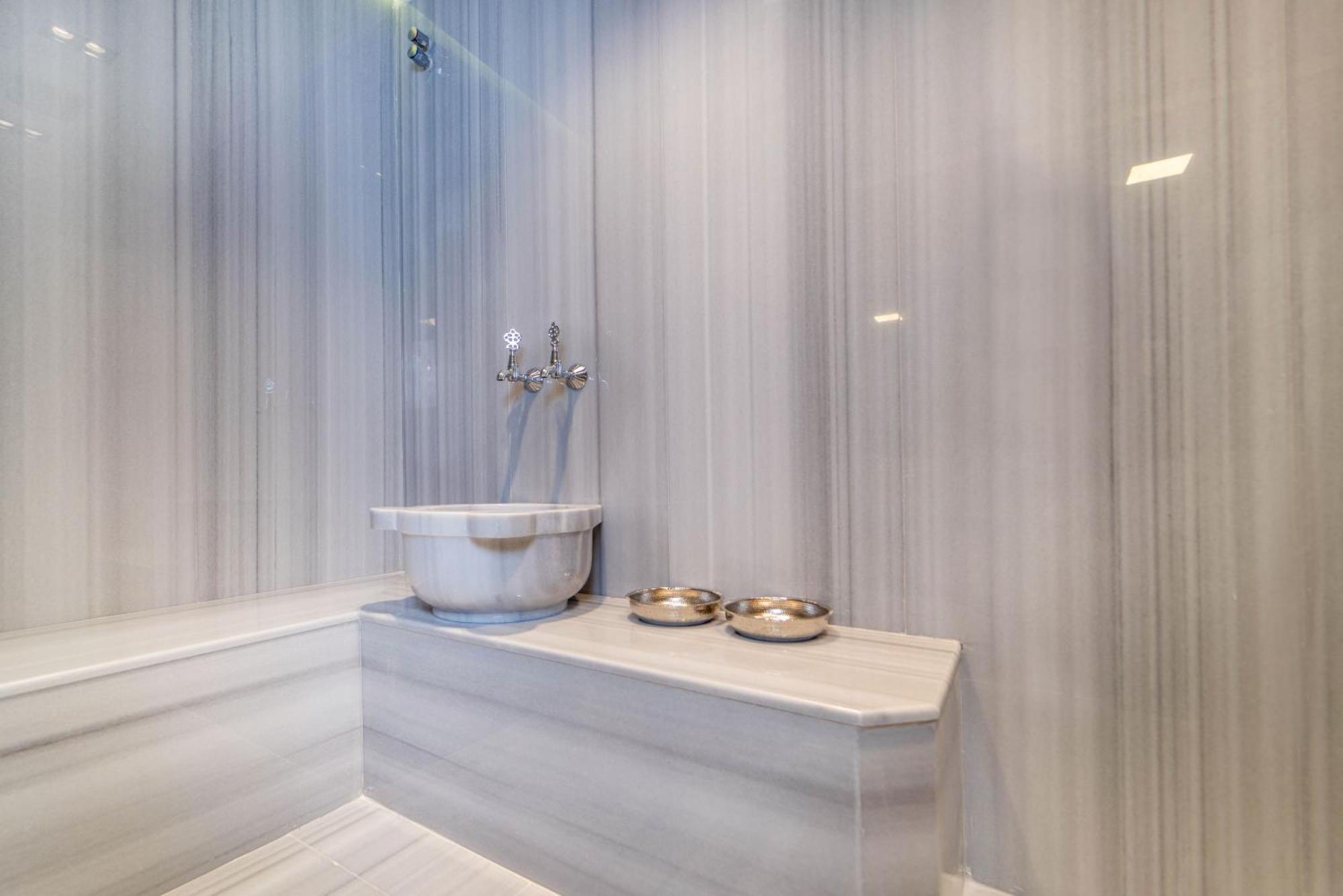 Deniz Boutique Hotel อันตัลยา ภายนอก รูปภาพ