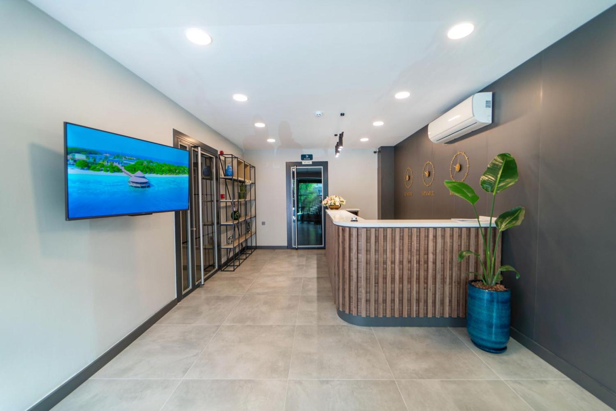 Deniz Boutique Hotel อันตัลยา ภายนอก รูปภาพ