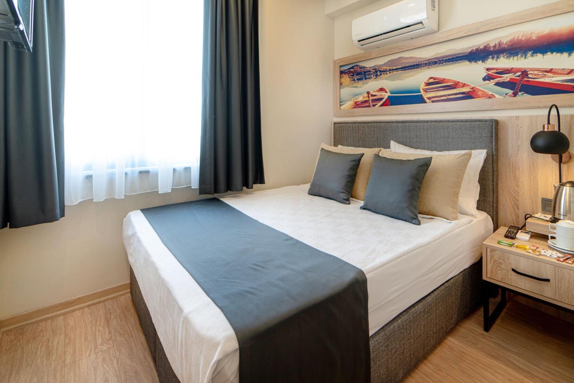 Deniz Boutique Hotel อันตัลยา ภายนอก รูปภาพ