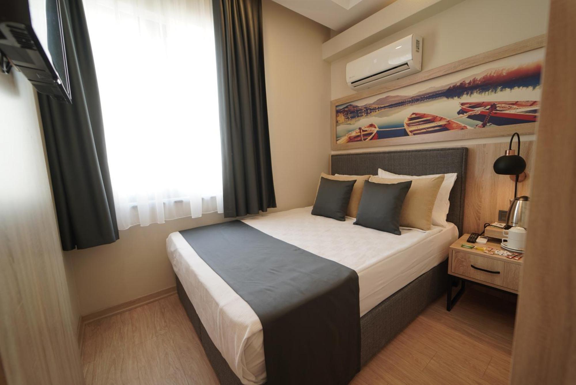 Deniz Boutique Hotel อันตัลยา ภายนอก รูปภาพ