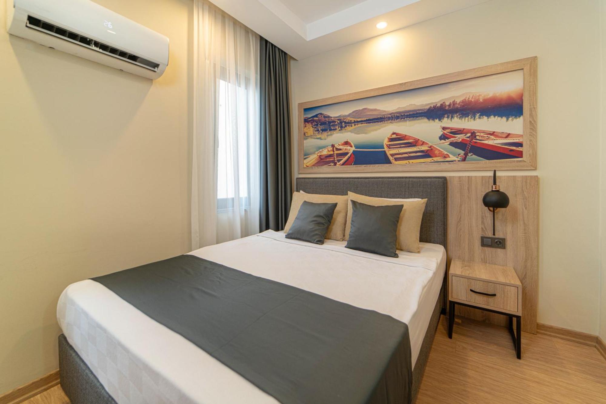 Deniz Boutique Hotel อันตัลยา ภายนอก รูปภาพ