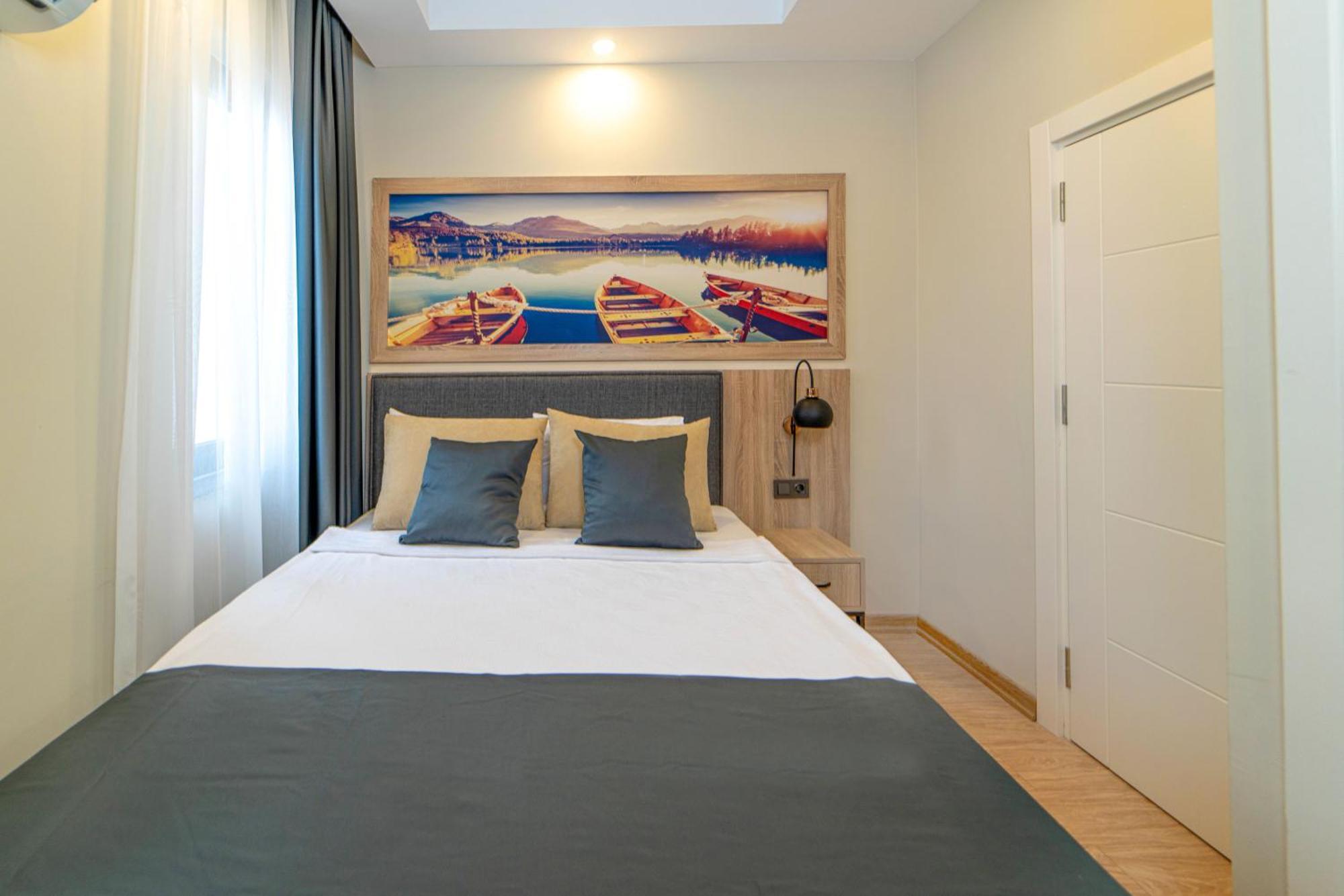 Deniz Boutique Hotel อันตัลยา ภายนอก รูปภาพ